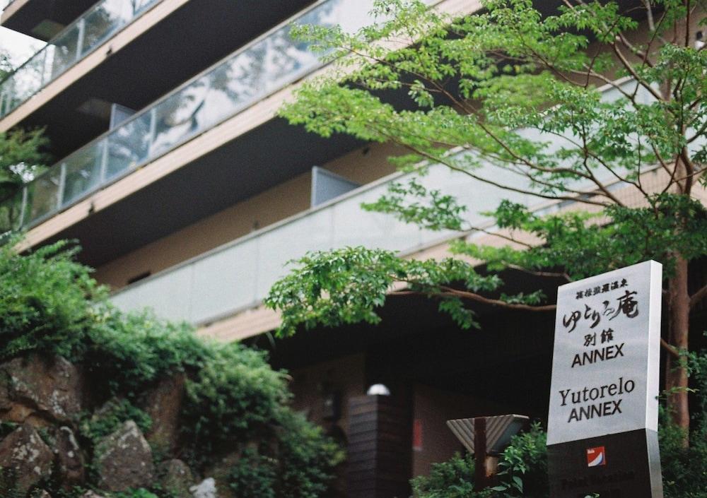 Yutorelo-An Annex Hakone Bagian luar foto
