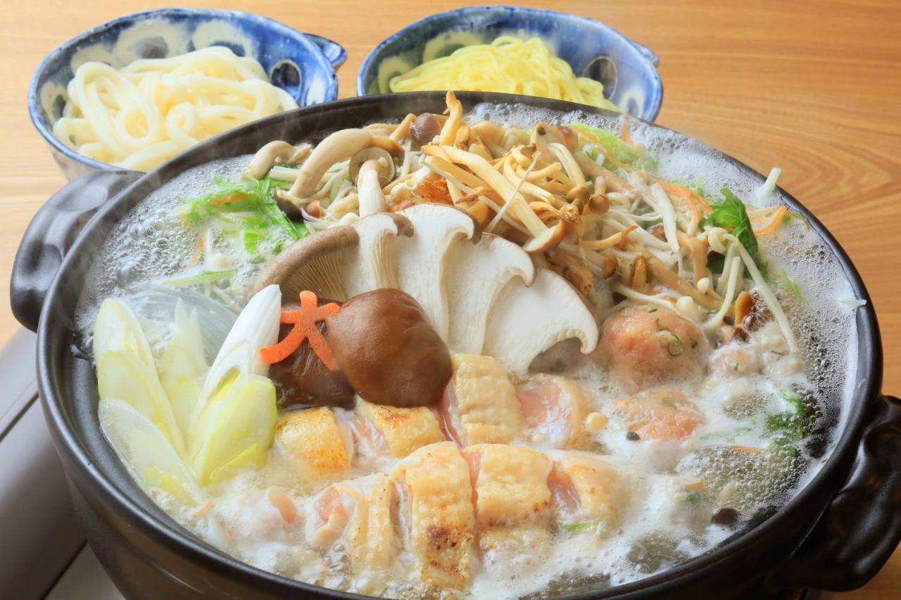 Yutorelo-An Annex Hakone Bagian luar foto
