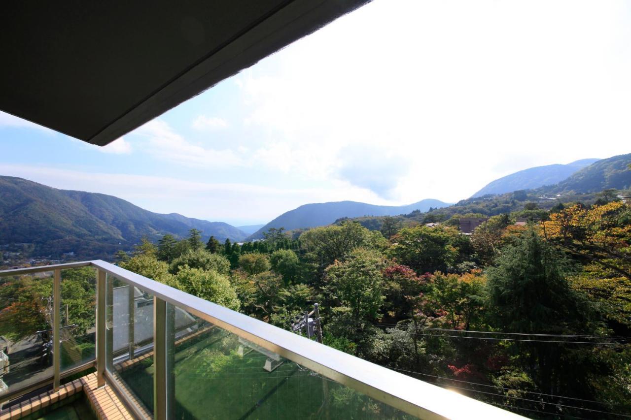 Yutorelo-An Annex Hakone Bagian luar foto
