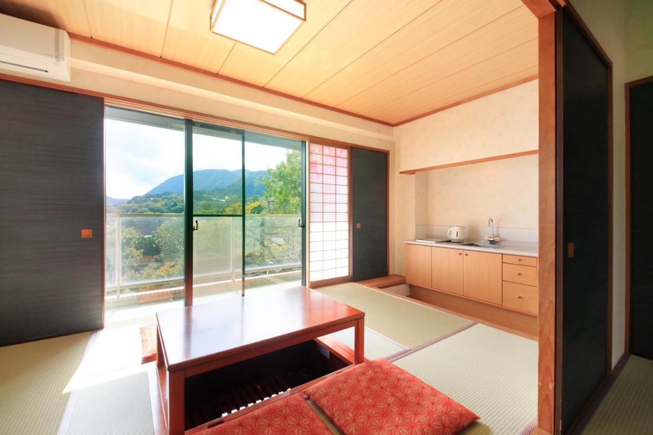 Yutorelo-An Annex Hakone Bagian luar foto